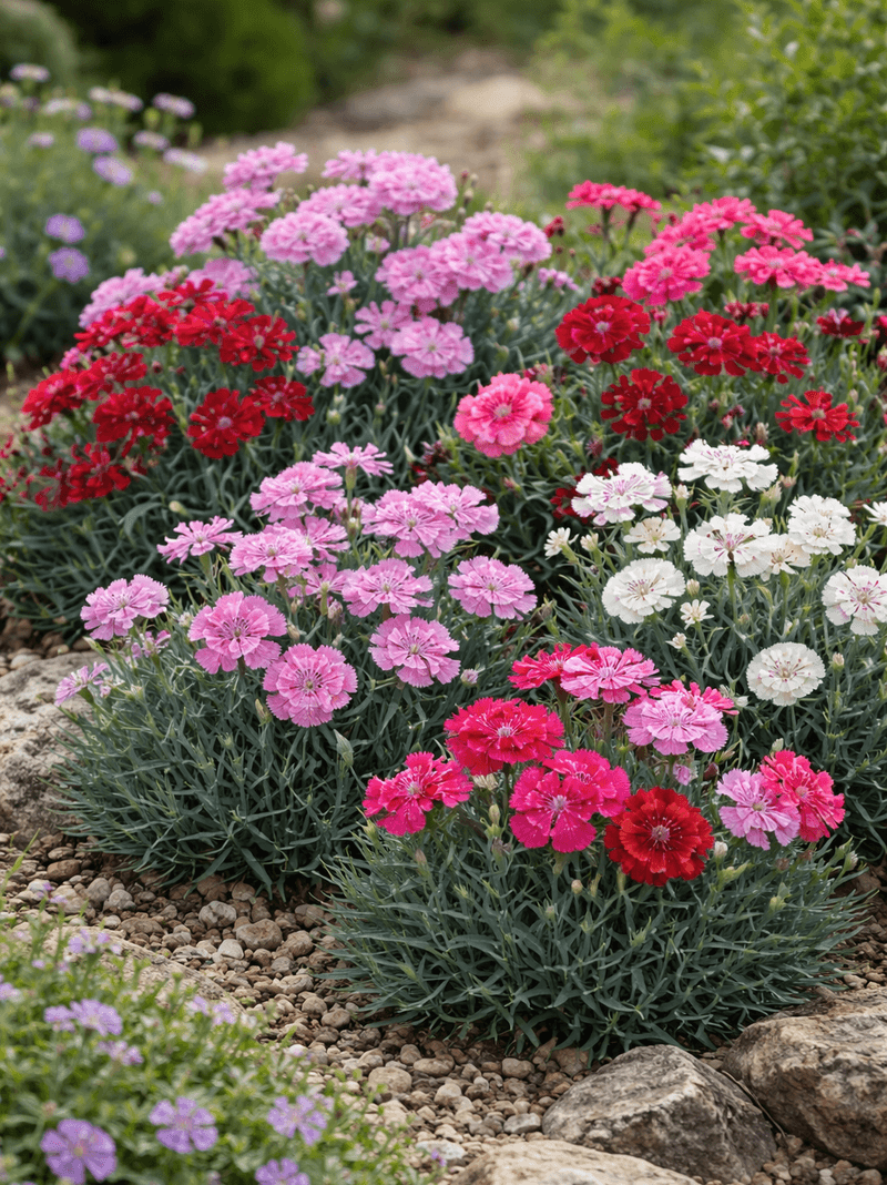 Dianthus (Pinks)