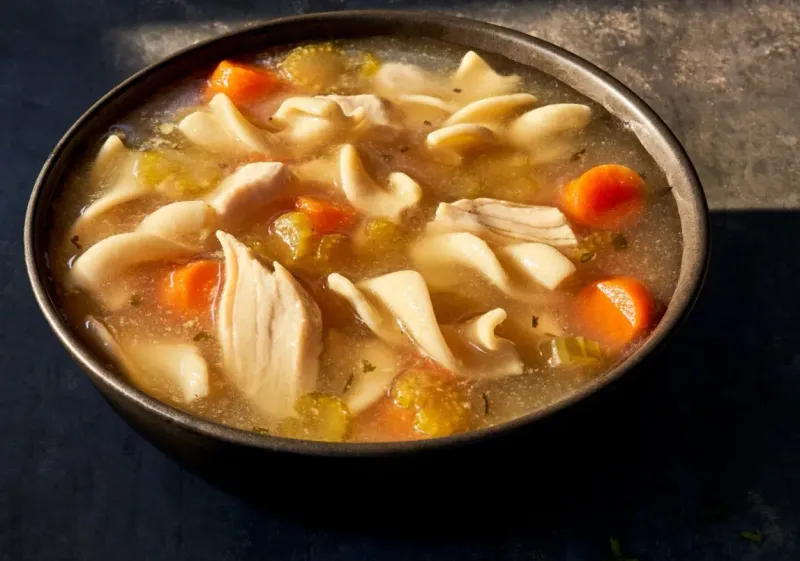 Chicken Noodle Soup