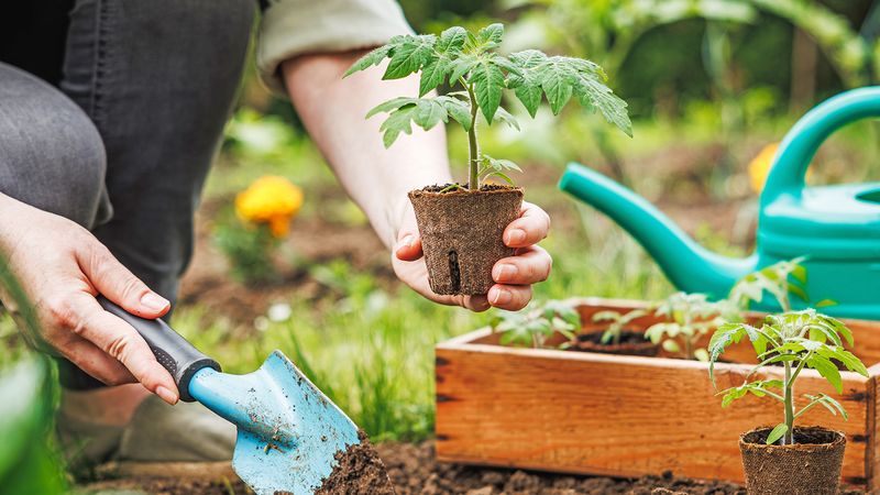 Giving Seedlings a Gentle Early Boost