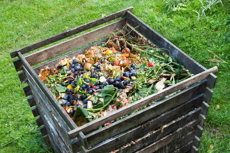 Open Compost Piles