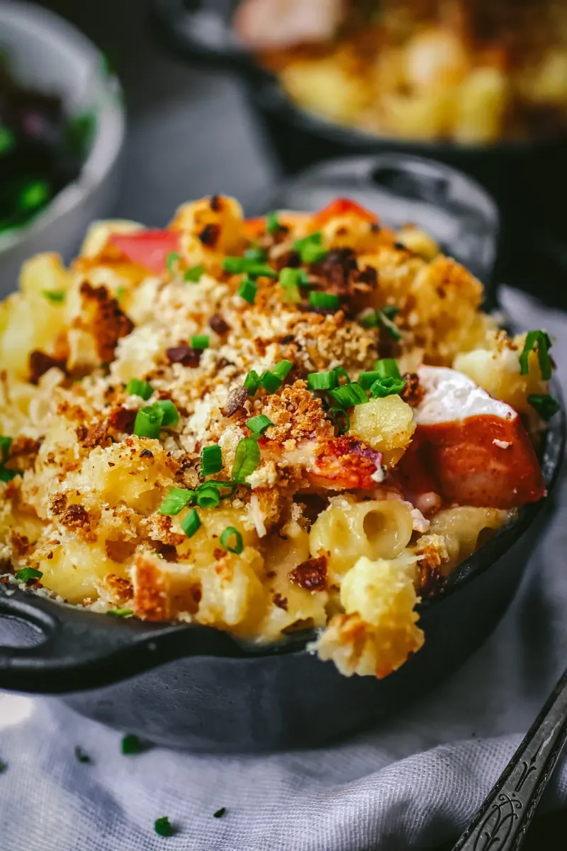 Gourmet Mac and Cheese