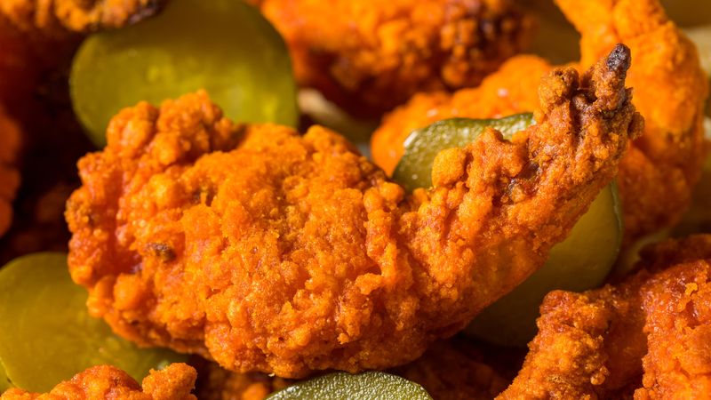 Nashville Hot Chicken