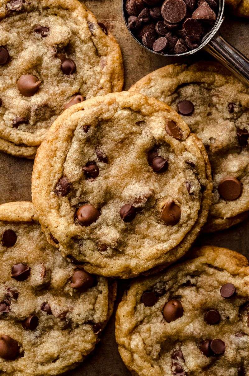 Classic Chocolate Chip Cookies