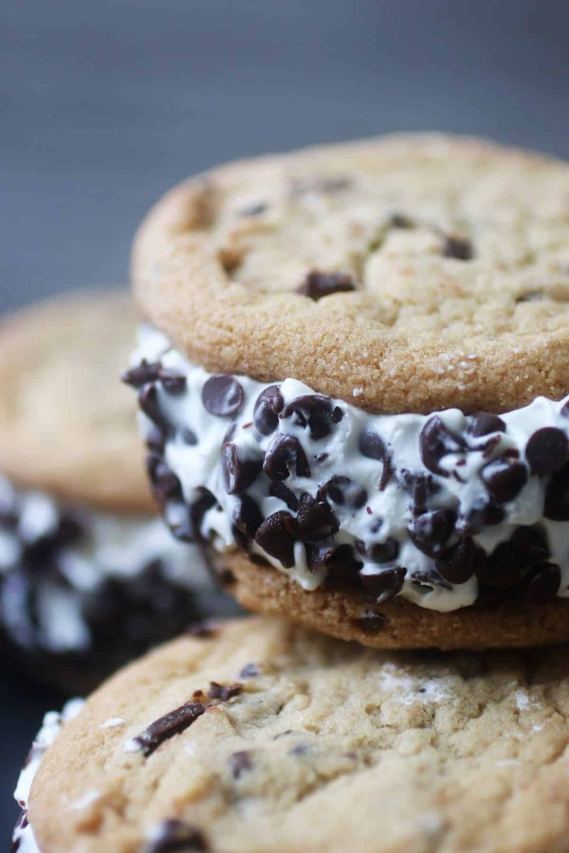 Ice Cream Sandwiches
