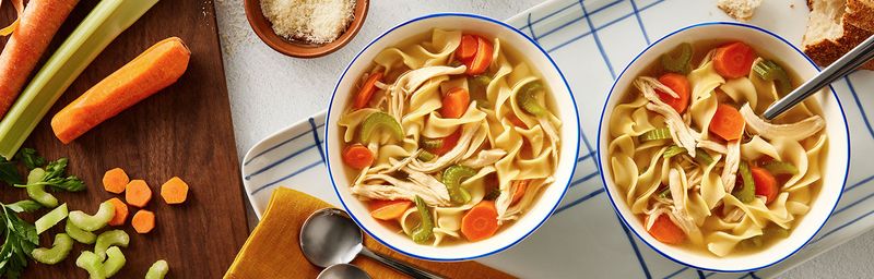Swanson Chicken Noodle