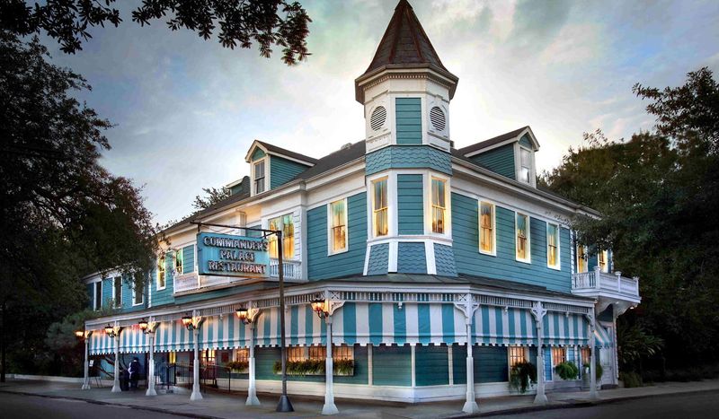 Commander's Palace, New Orleans