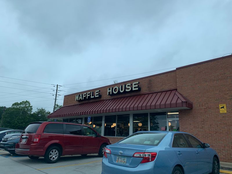 Fayetteville Bragg Boulevard Landmark