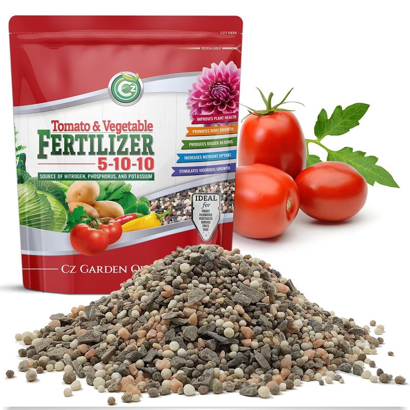 Adjust Fertilizer for Nutrient Balance
