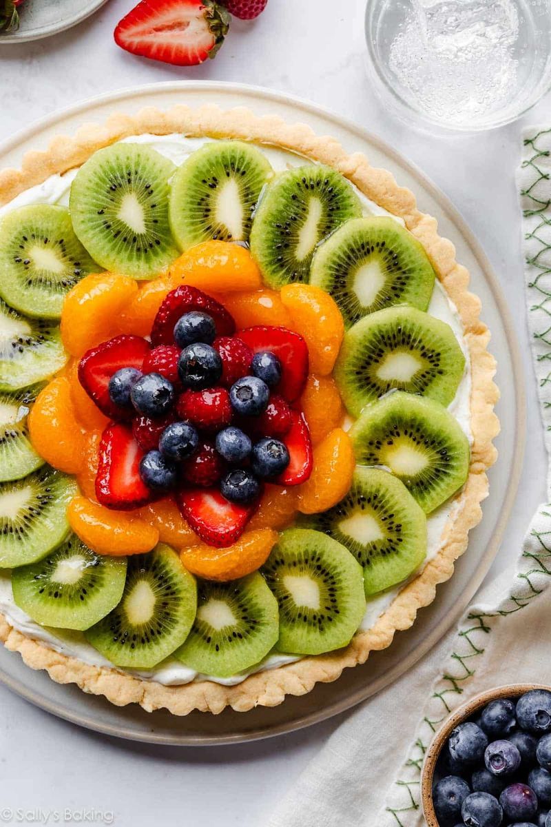 Fruit Tart