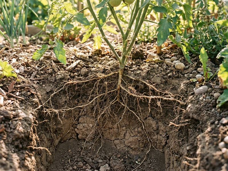 Watering Too Shallowly or Too Frequently