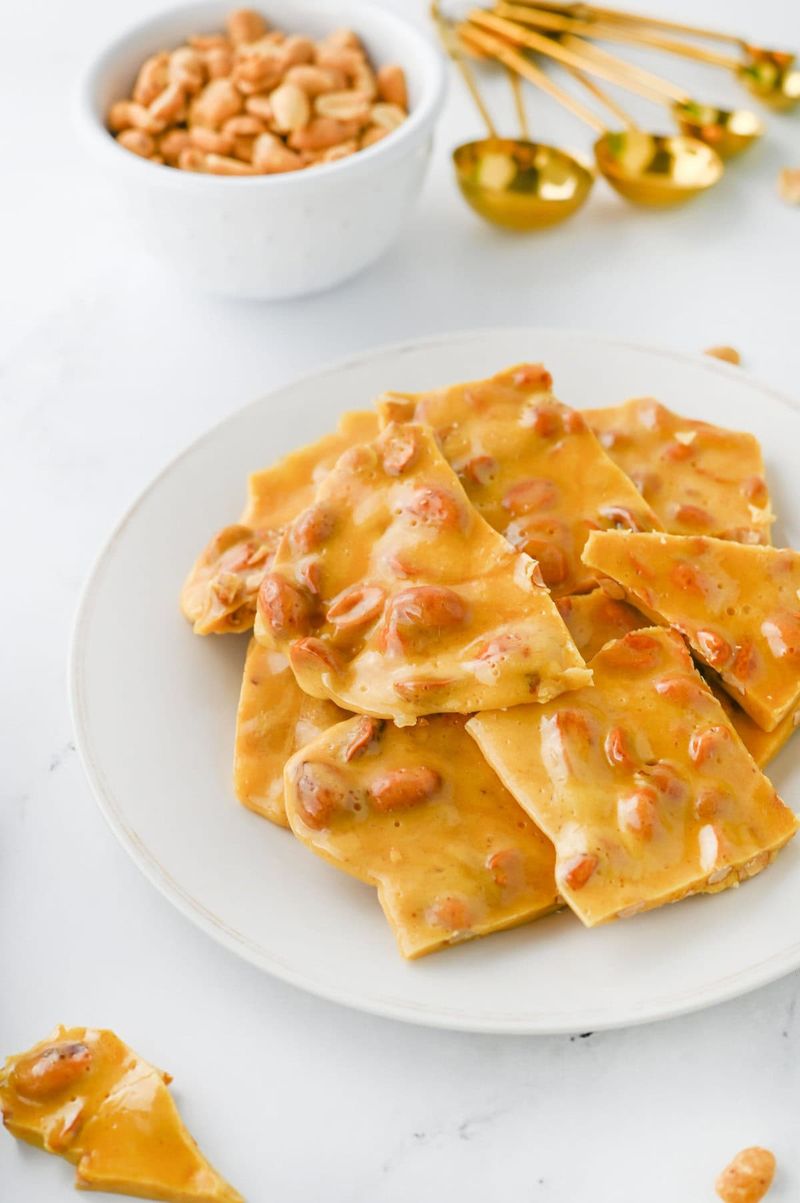 Peanut Brittle