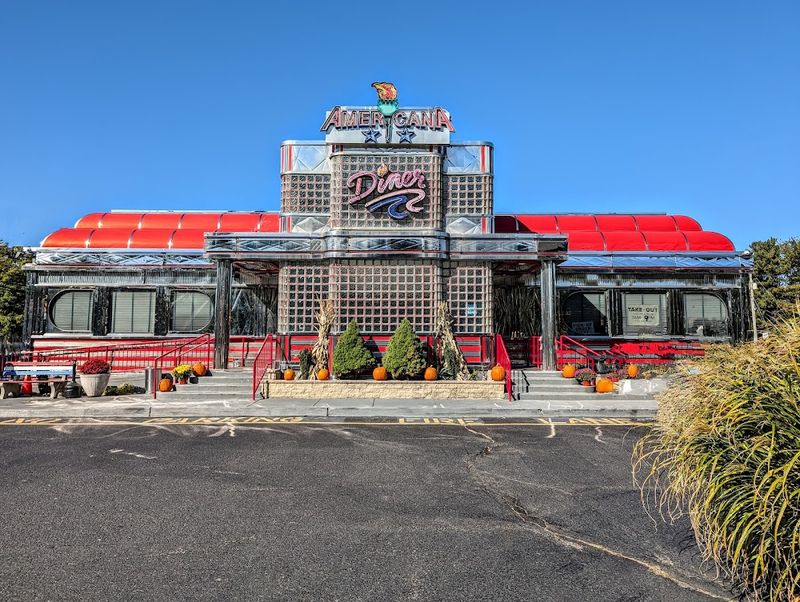 Americana Diner (Shrewsbury)
