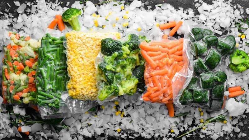 Buy: Frozen Fruits and Vegetables