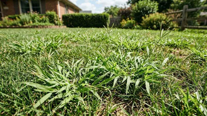 Kitchen weed-killer recipes are not a lawn fix