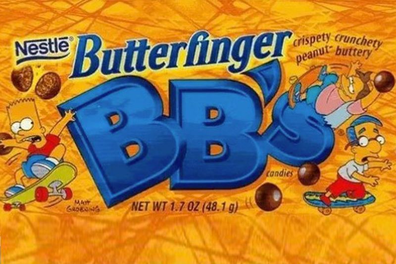 Butterfinger BB’s