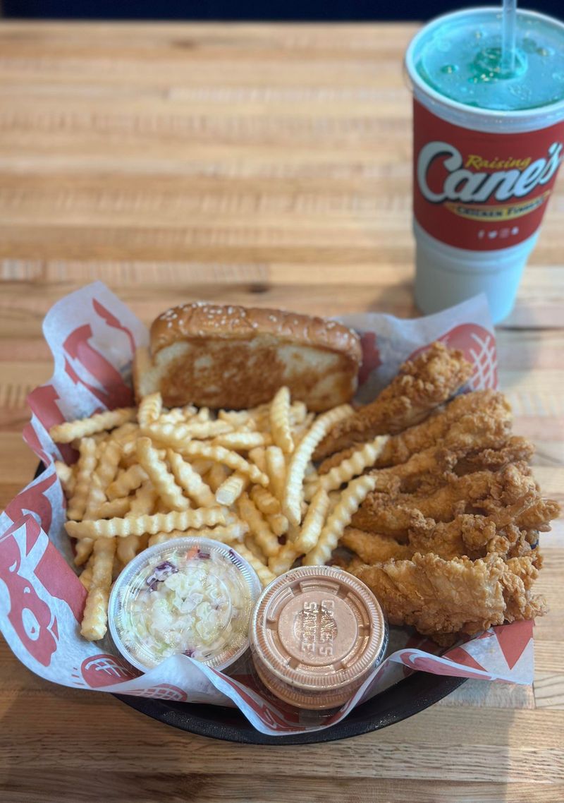 Raising Cane’s