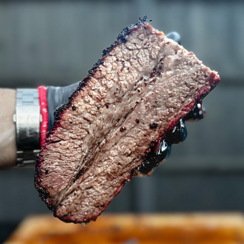BBQ Brisket as Low-and-Slow Craft