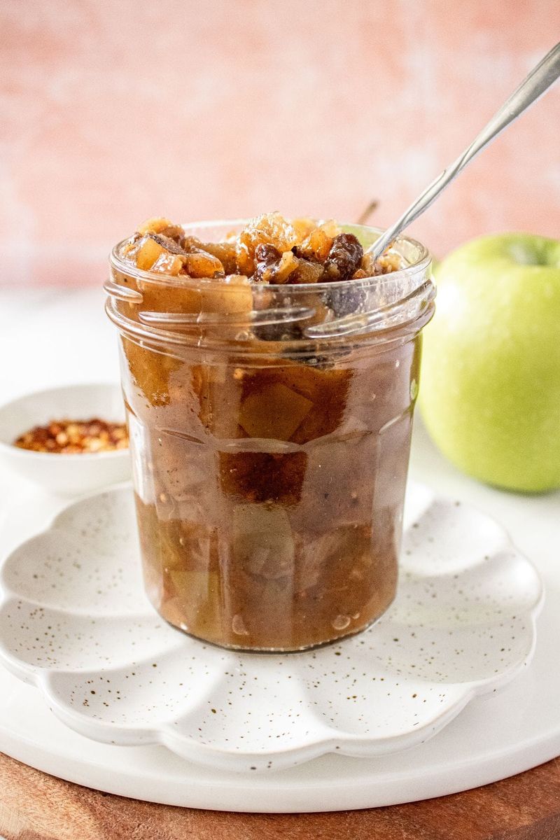 Apple Chutney