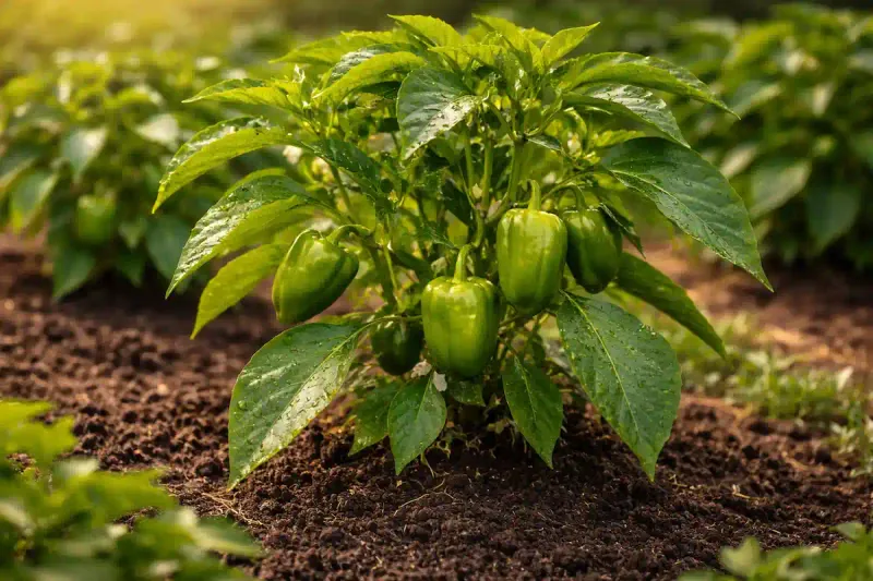 Make a Cautious Correction and Support New Fruit Set