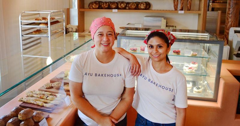 Ayu Bakehouse