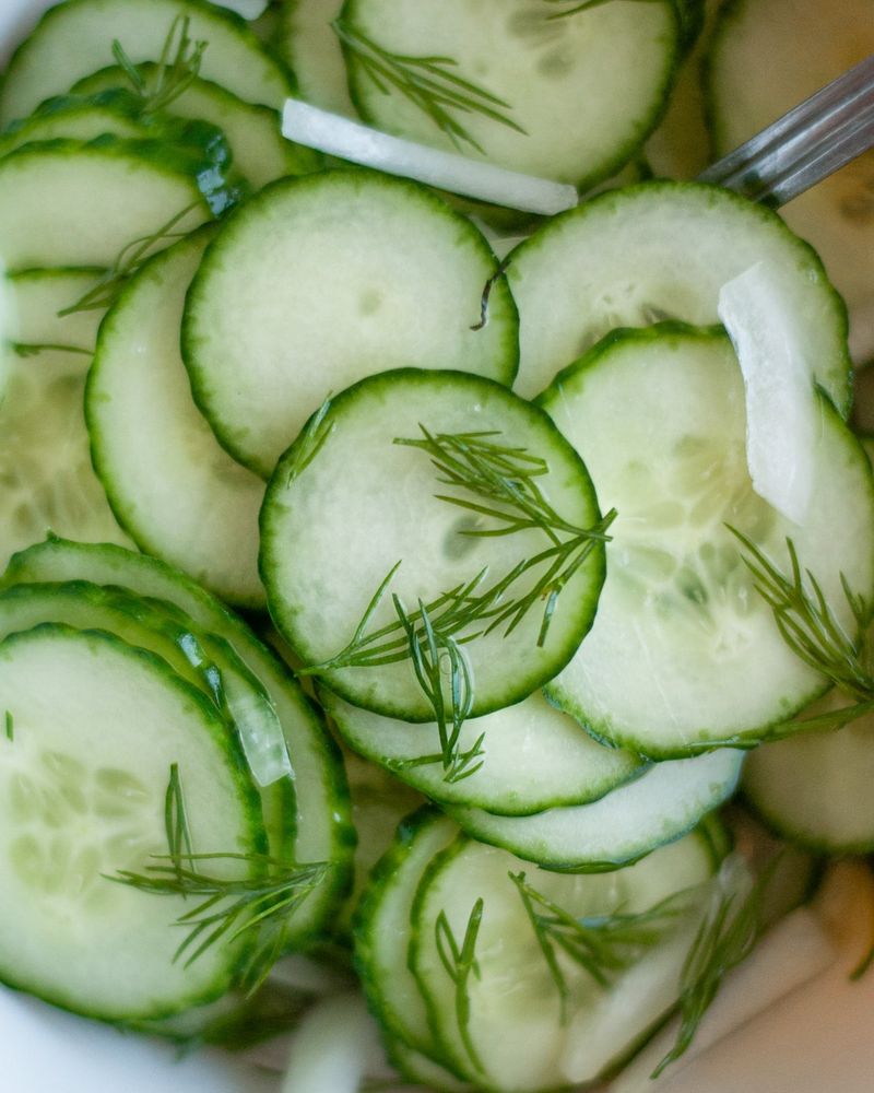 Cucumber Salad