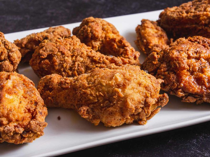 Fried Chicken (Drumsticks and Thighs)