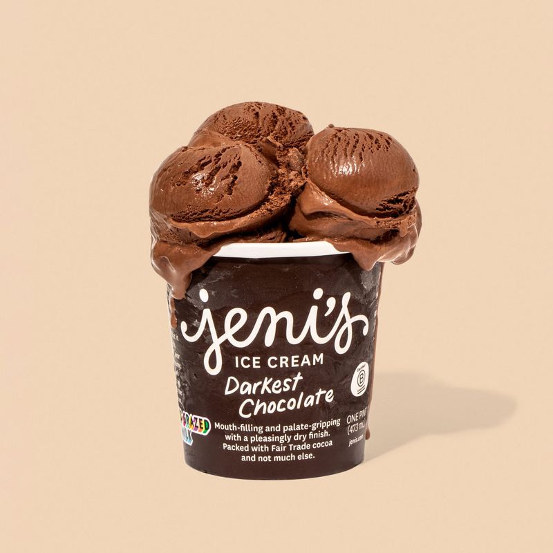 Darkest Chocolate