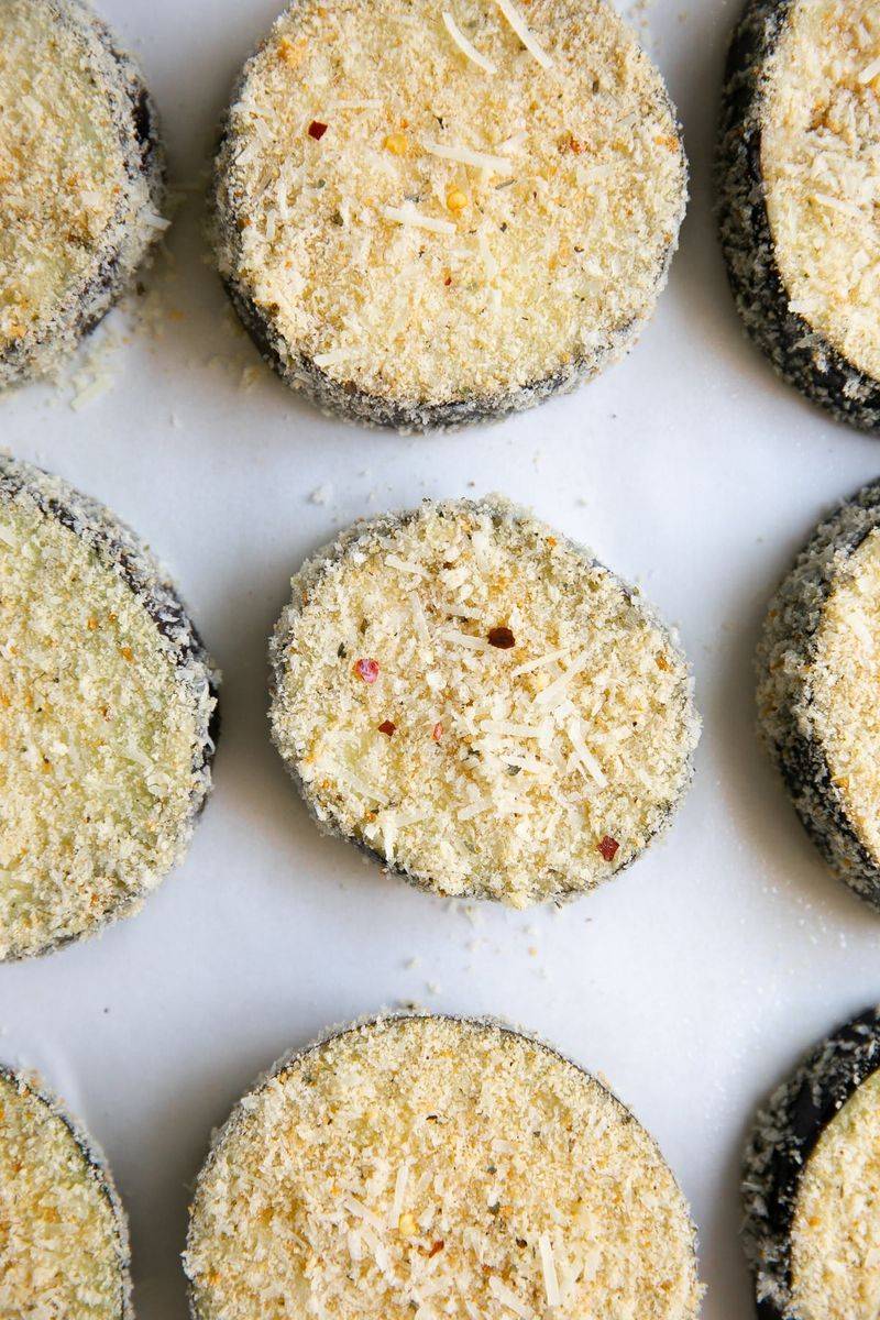 Using Fine or Low-Quality Breadcrumbs