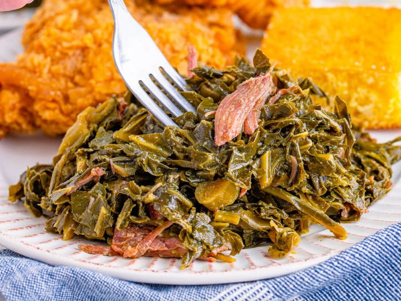 Collard greens