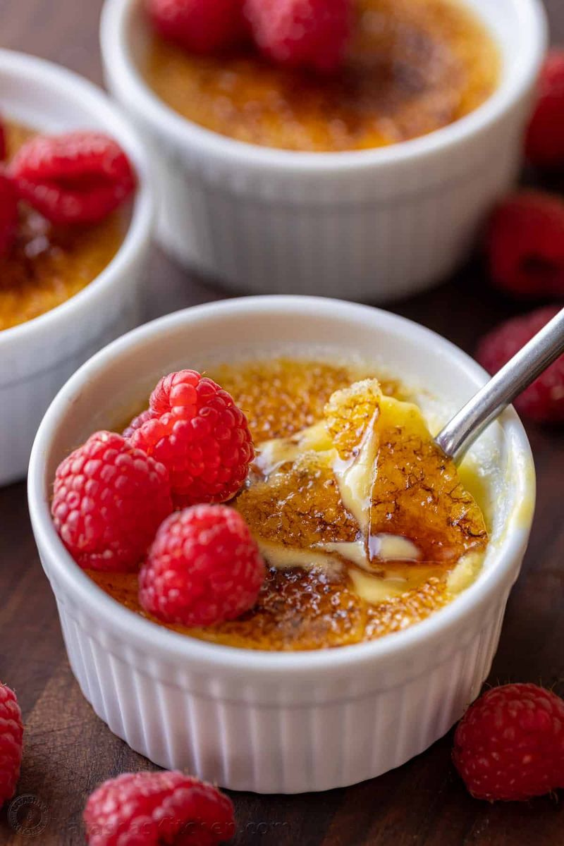 Classic Crème Brûlée