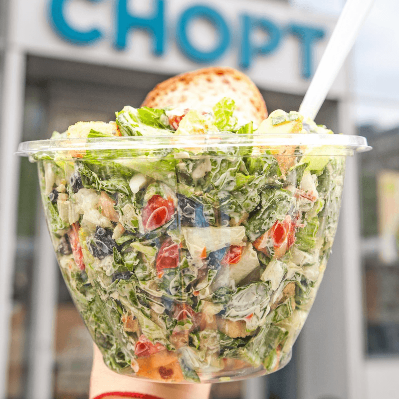 Chopt Creative Salad Co.