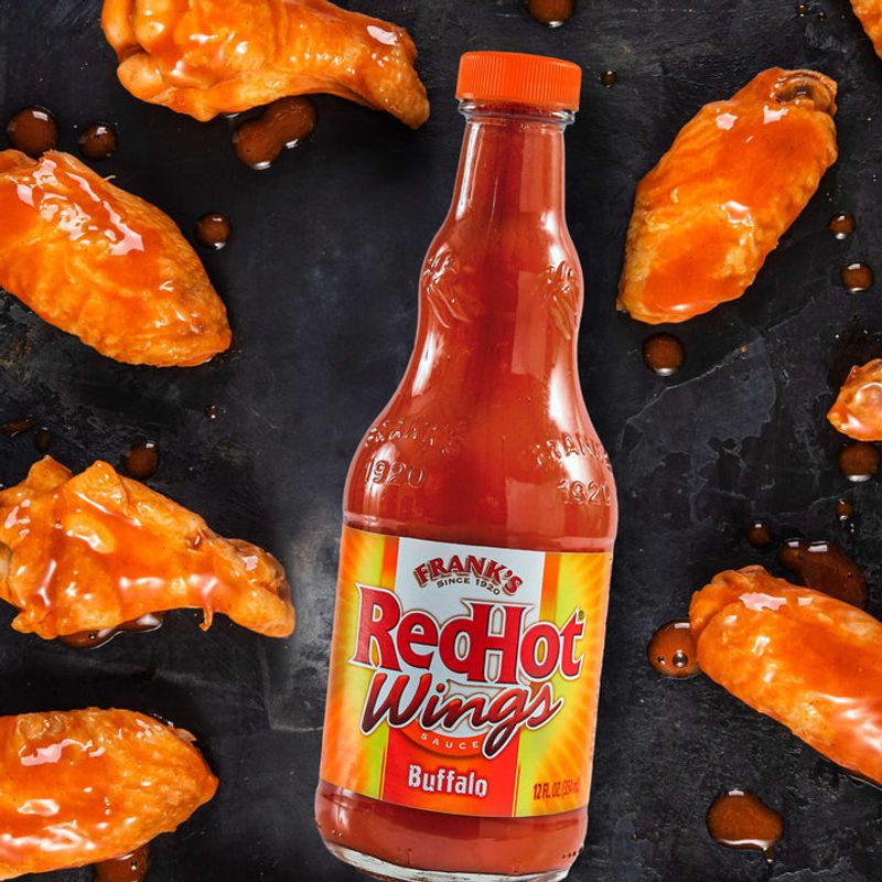 A go-to wing sauce across the U.S.