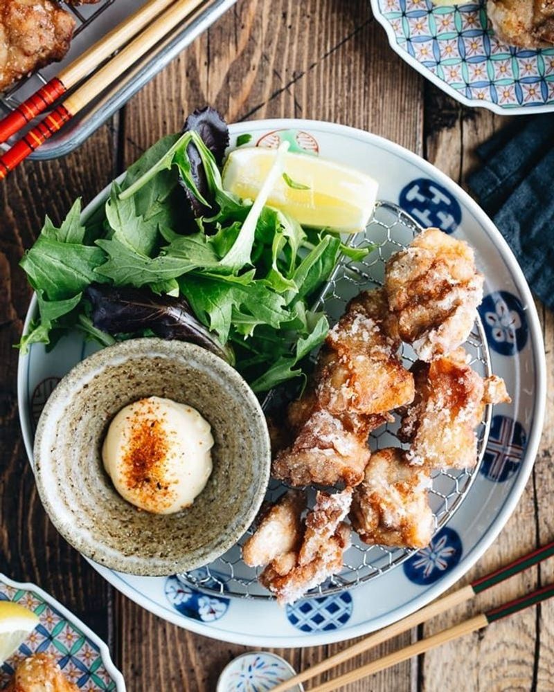 Chicken Karaage