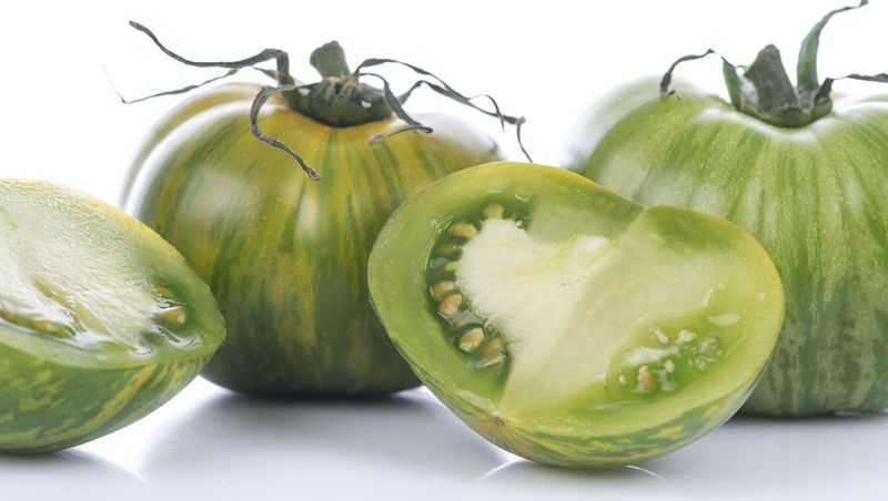 Green Zebra (Heirloom)