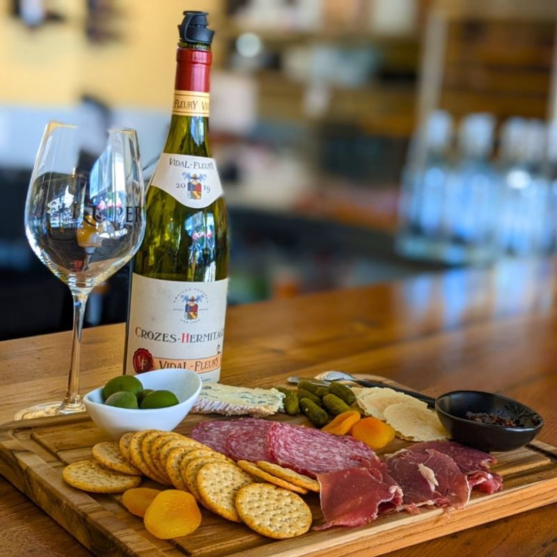 Martinis Bistro (Longmont)