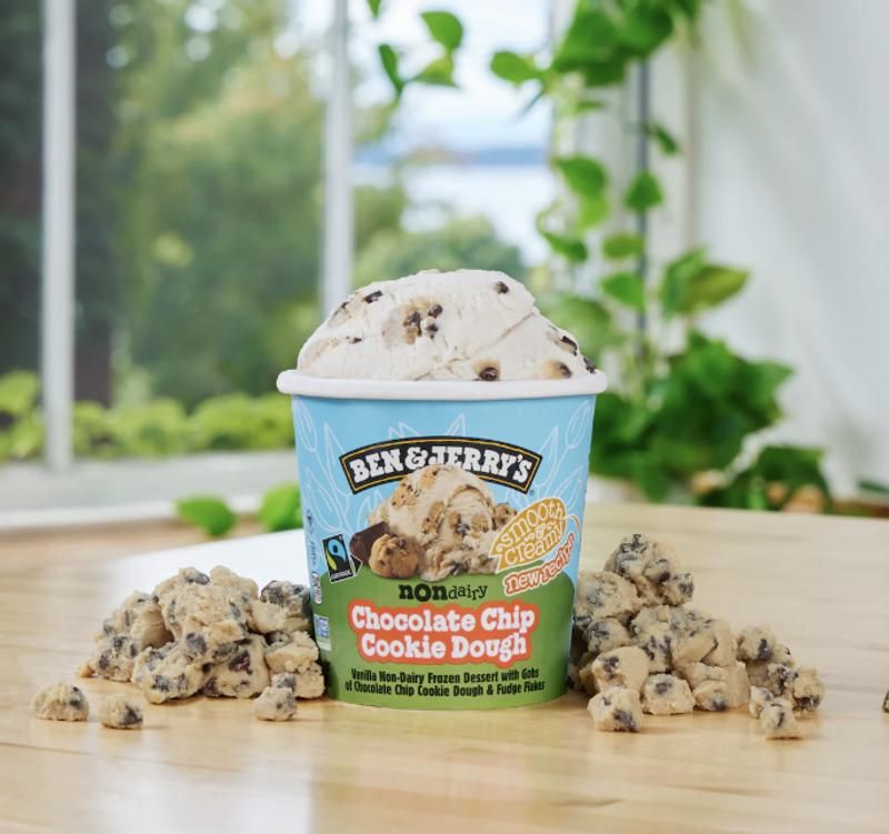 Ben & Jerry’s Chocolate Chip Cookie Dough