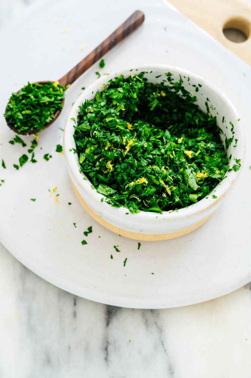 Gremolata