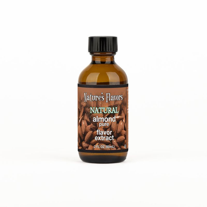 Alcohol-Based Flavoring Extracts