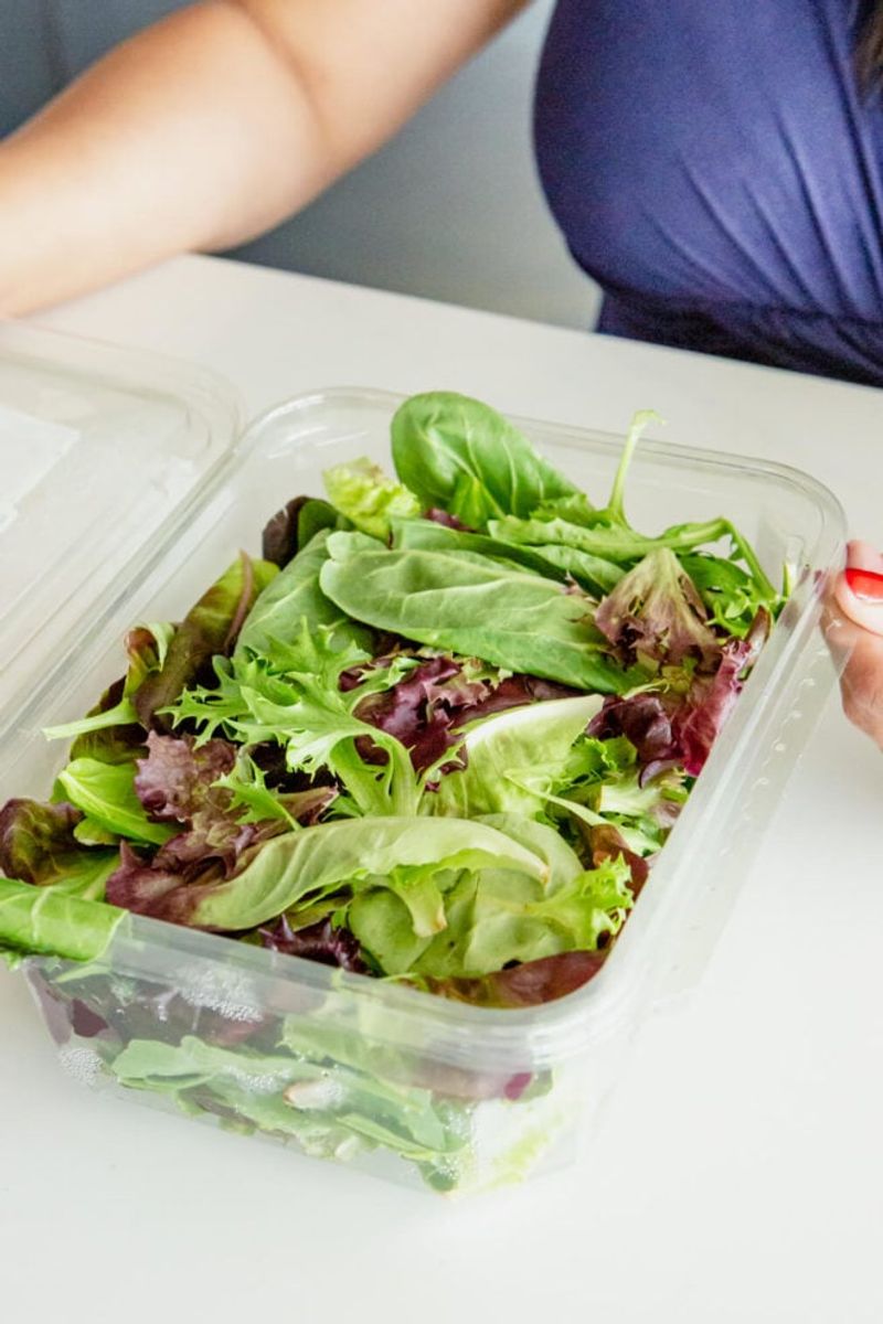 Leafy Greens