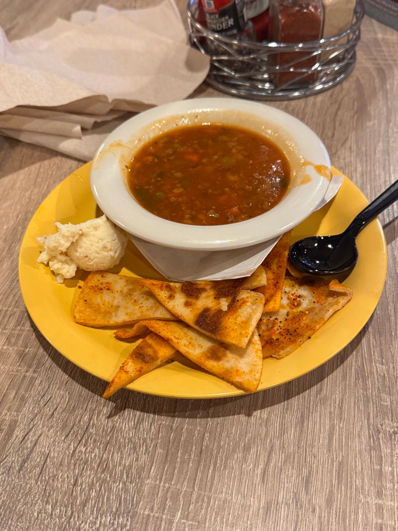 Michigan - Olga's Kitchen