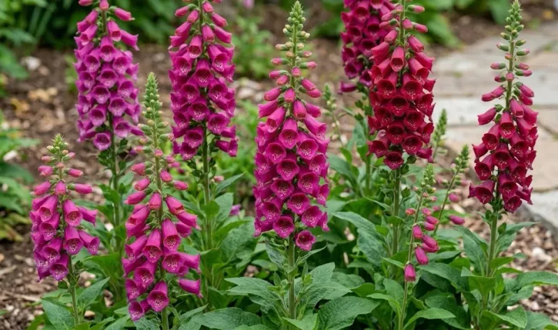 Foxglove (Digitalis)