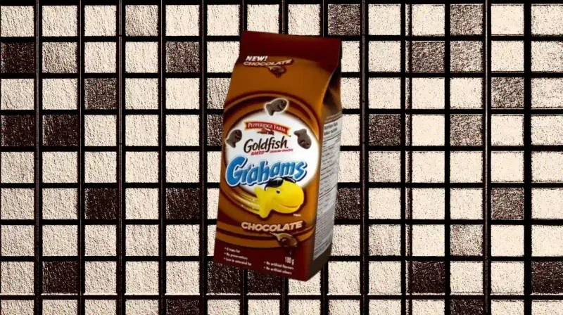 Goldfish Grahams Chocolate