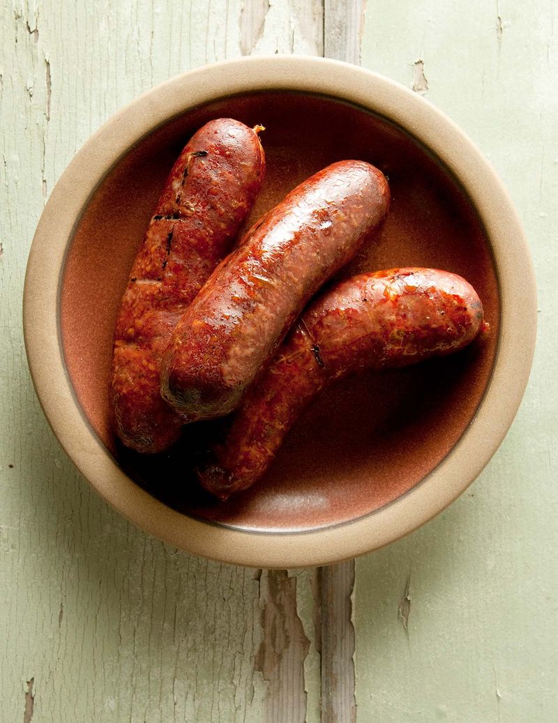 Smoked sausage