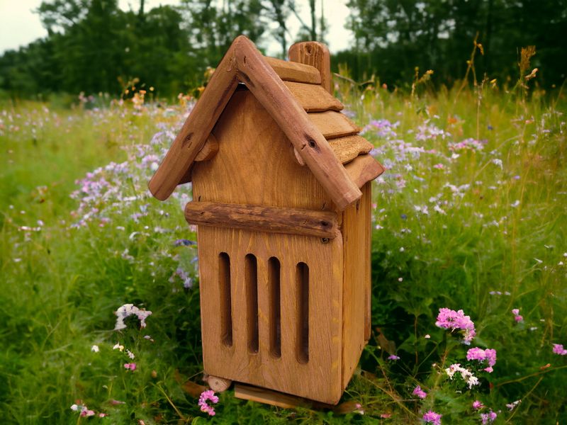 Provide Shelter and Overwintering Sites