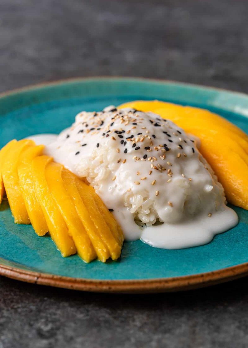 Mango Sticky Rice