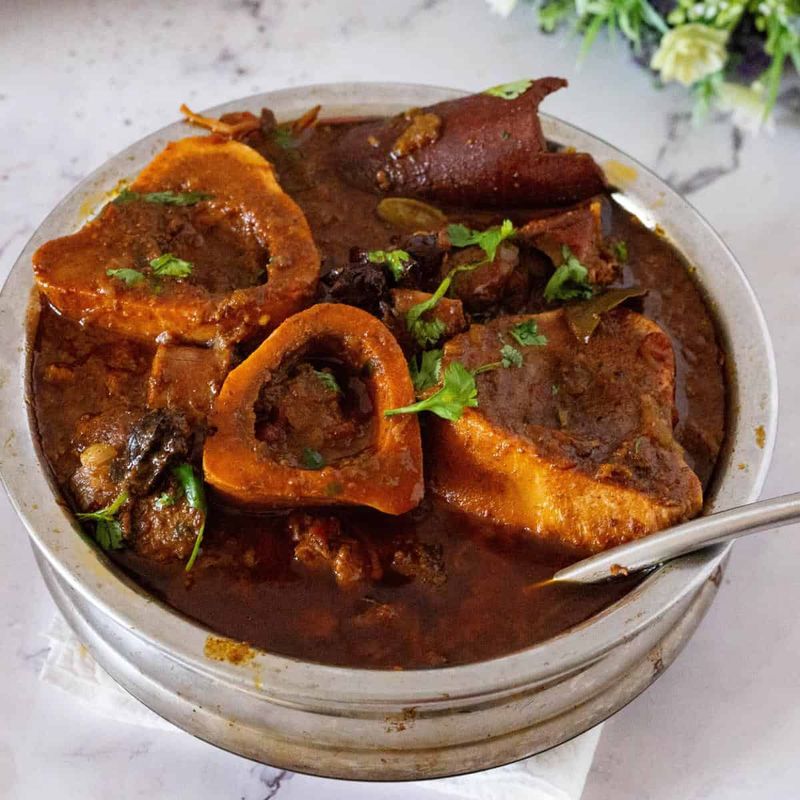 Beef Korma