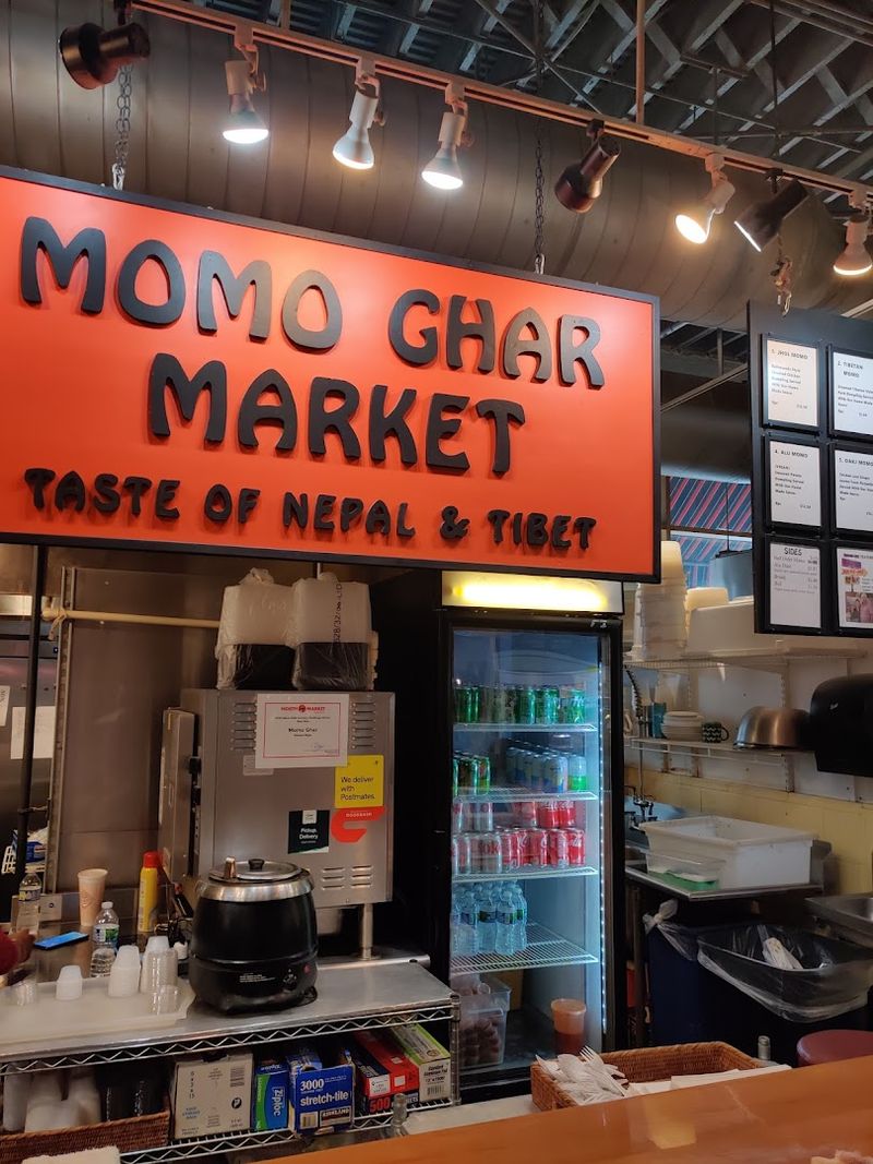 Momo Ghar Is Hard To Walk Past