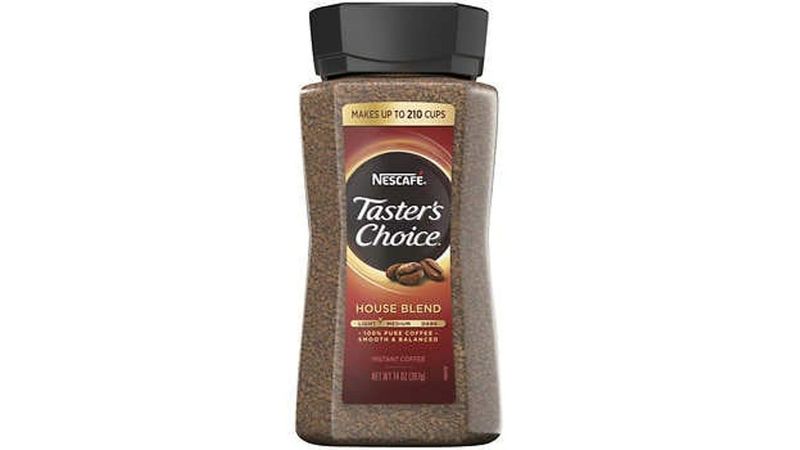 Instant Coffee Crystals