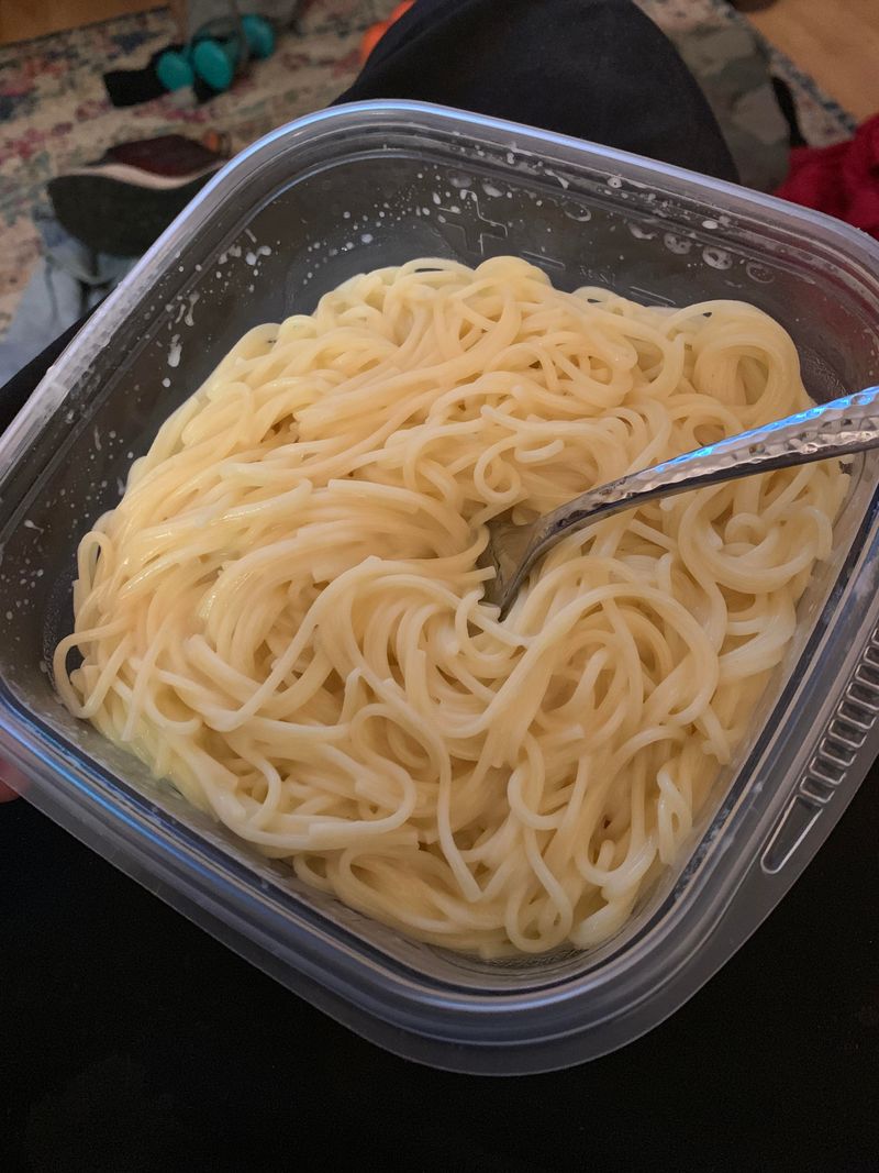 The Comfort Food a Roommate Cooked at 2 a.m.
