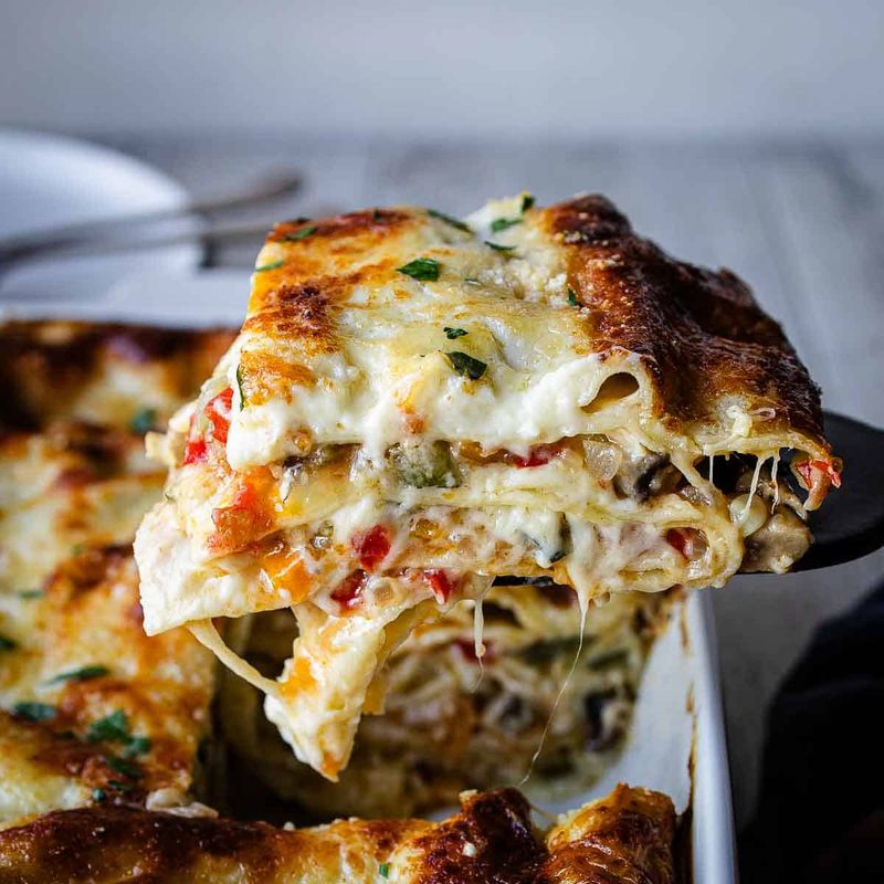 Lasagna (Classic Or Veggie)